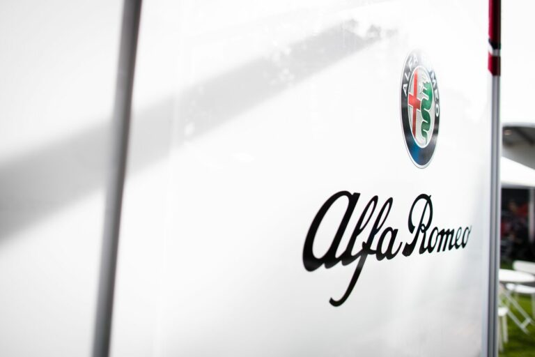 Alfa Romeo, racingline