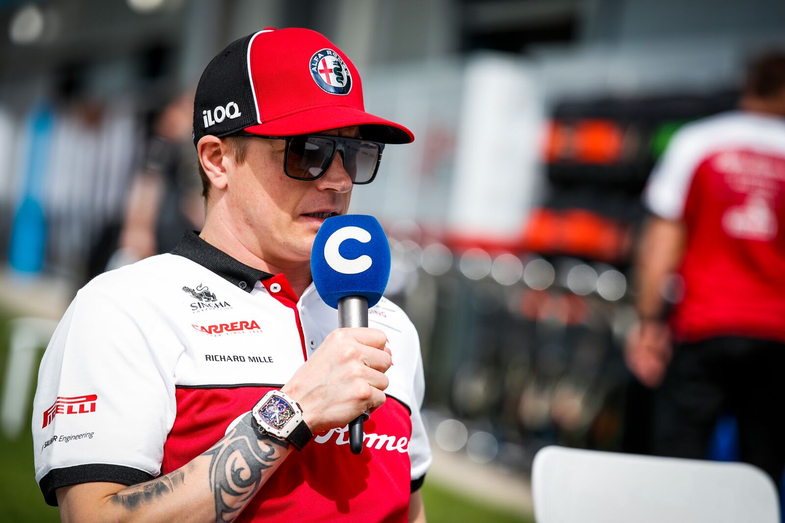 Vasseur: Räikkönen nagy élvezettel segít a fejlesztésekben