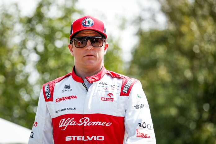 Kimi Räikkönen