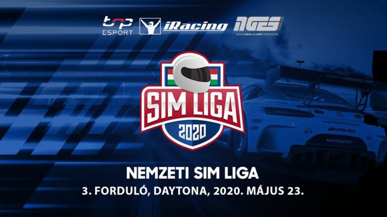 nemzeti sim liga, racingline.hu