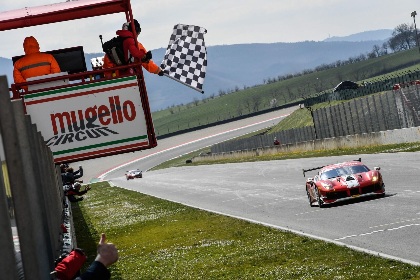 Mugello kész idén beugrani Monza helyére