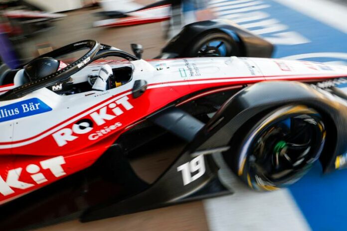 ROKiT, racingline