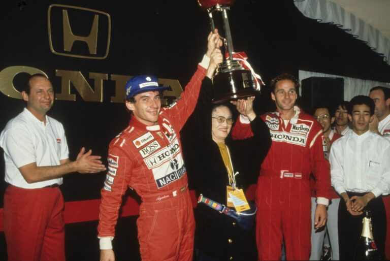 Senna már 1992-ben szerződésben állhatott volna a Williams csapattal!