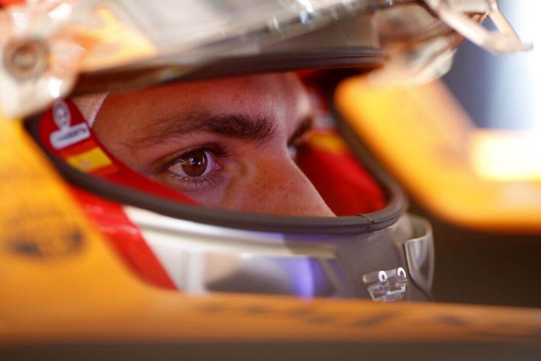 Carlos Sainz, McLaren, spanyolok, racingline.hu