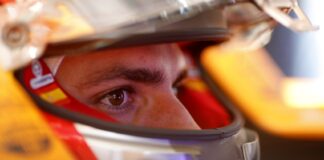 Carlos Sainz, McLaren, spanyolok, racingline.hu