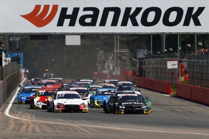 DTM, racingline.hu