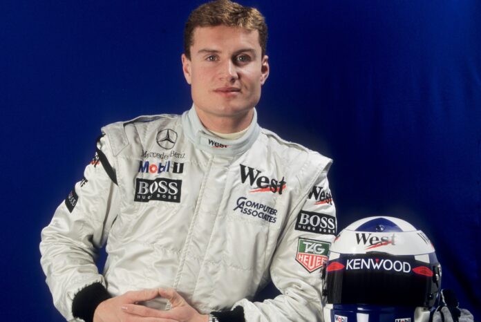 David Coulthard