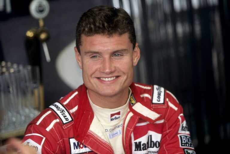 David Coulthard, racingline.hu