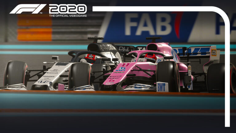 Codemasters, F1 2020