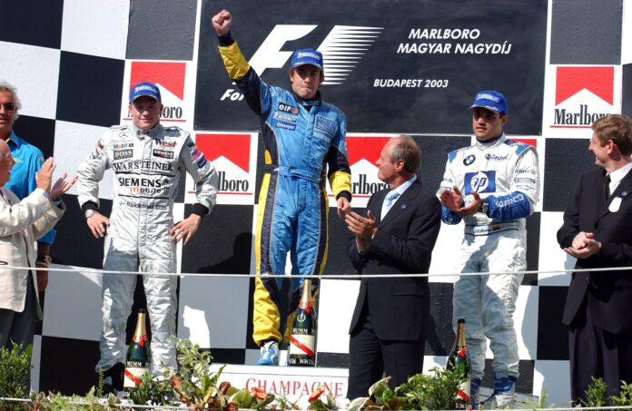 fernando alonso, kimi räikkönen, juan pablo montoya, racingline.hu, F1