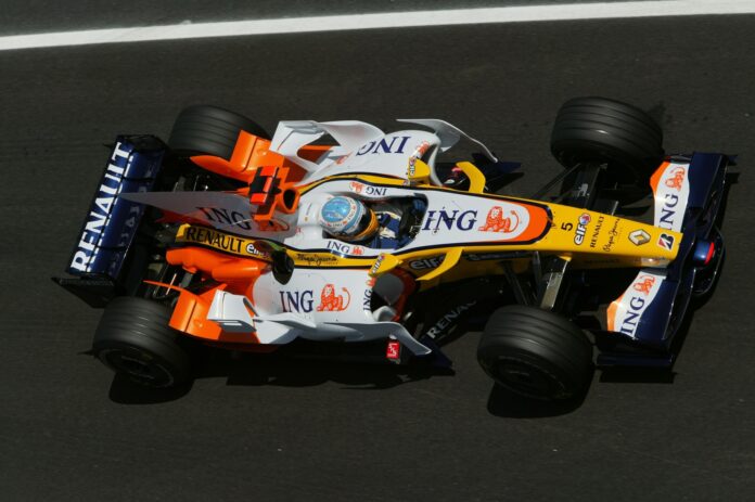 Fernando Alonso