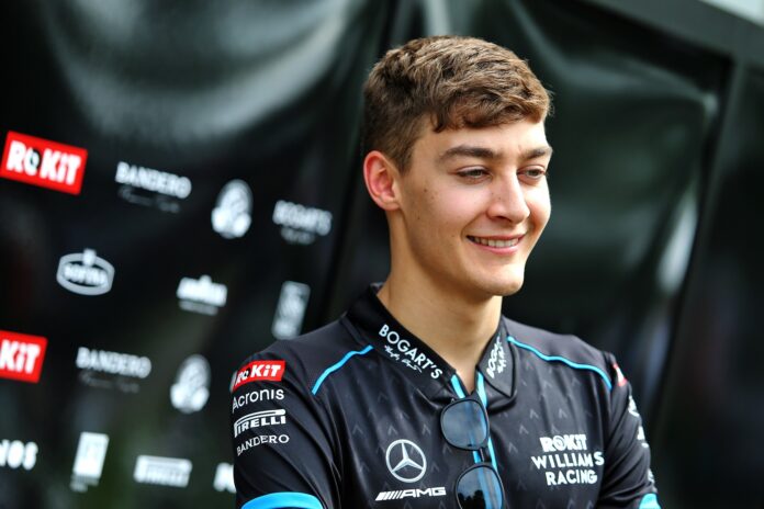 George Russell