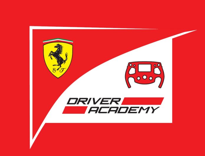 Ferrari, racingline