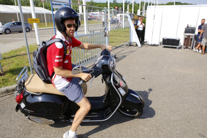 Sebastian Vettel