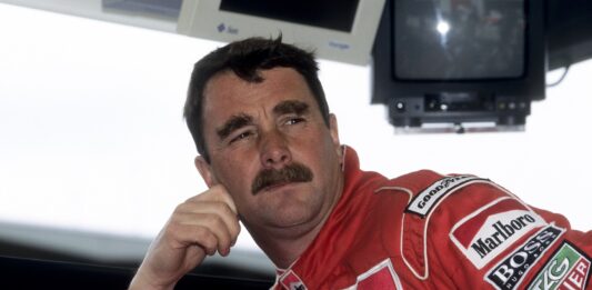 Nigel Mansell, racingline.hu