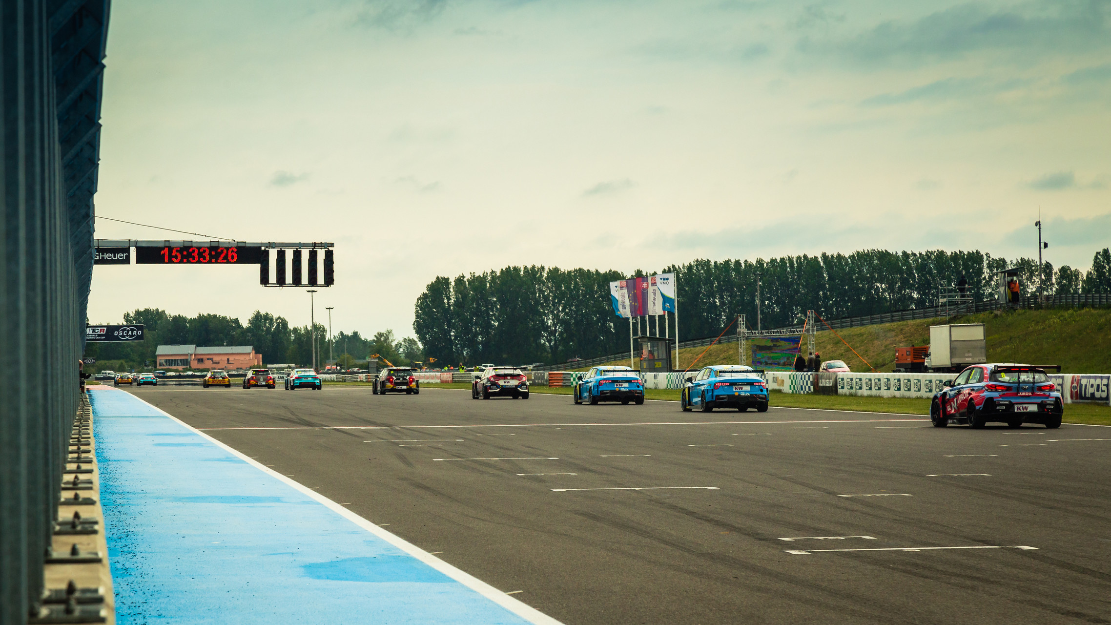 Napi puzzle: WTCR Szlovákiában