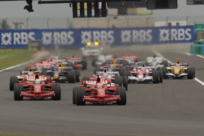 Francia Nagydíj, Magny-Cours, 2008, ranicline.hu