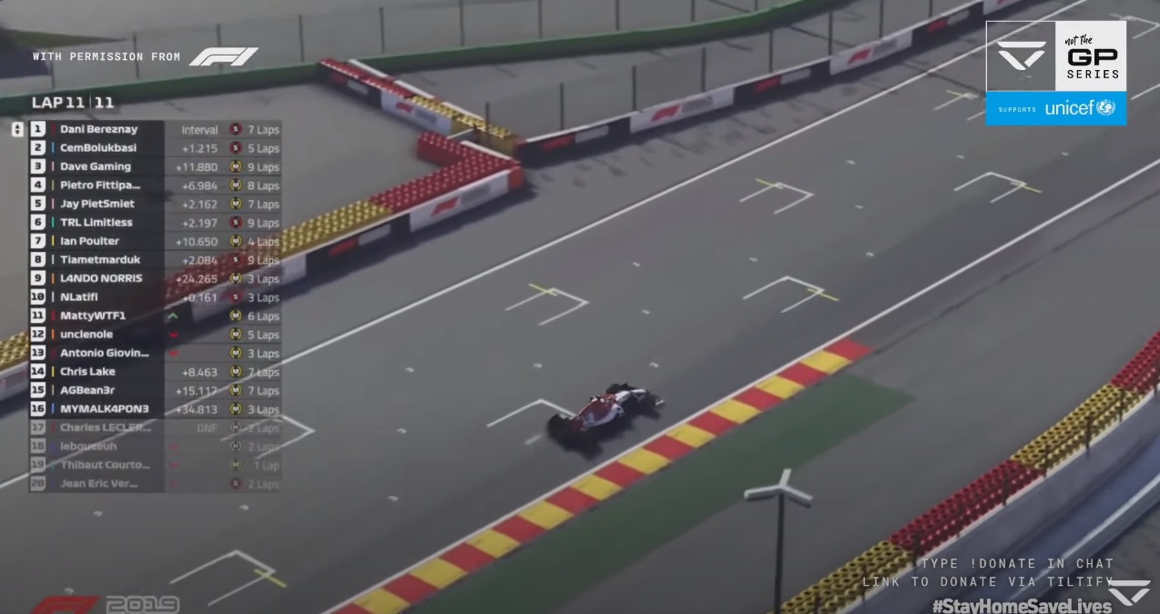 Bereznay Daniék ellopták a show-t az igazi versenyzők elől tegnap