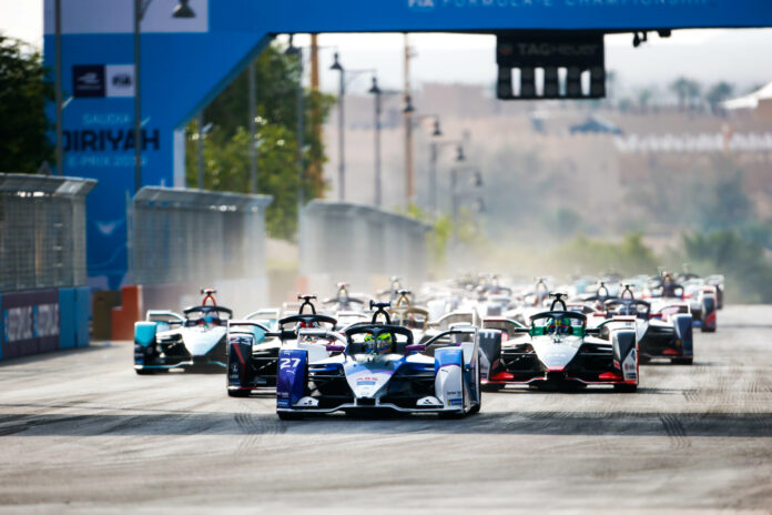 rajt, Diriyah ePrix, Formula E, racingline.hu
