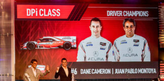 Juan Pablo Montoya, Dane Cameron, racingline.hu