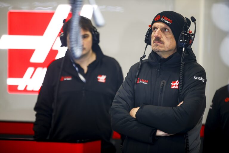 Günther Steiner, Haas, racingline.hu