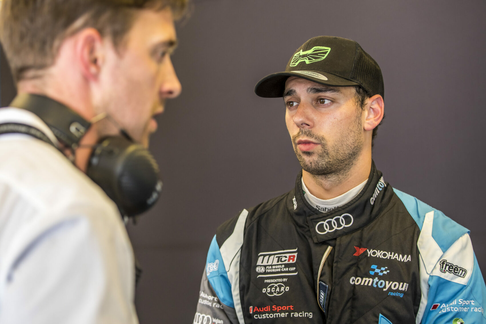 Nathanael Berthon visszatér idén a WTCR-be