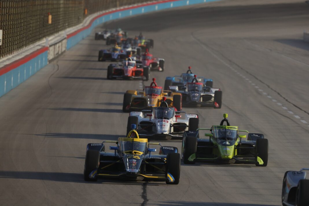 IndyCar, Texas Motor Speedway, racingline.hu