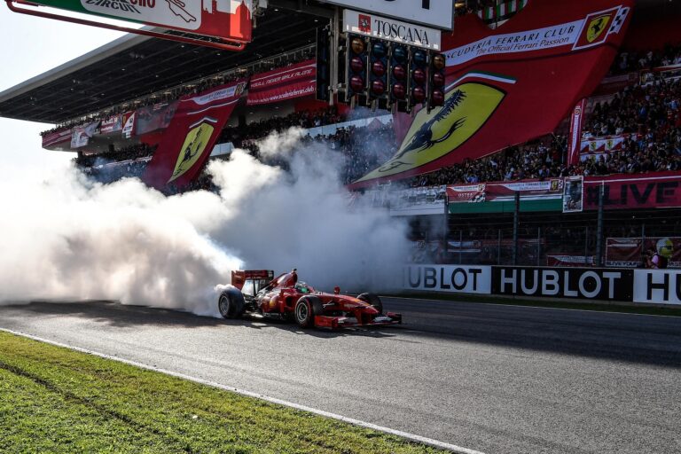 Ferrari, Mugello, racingline.hu