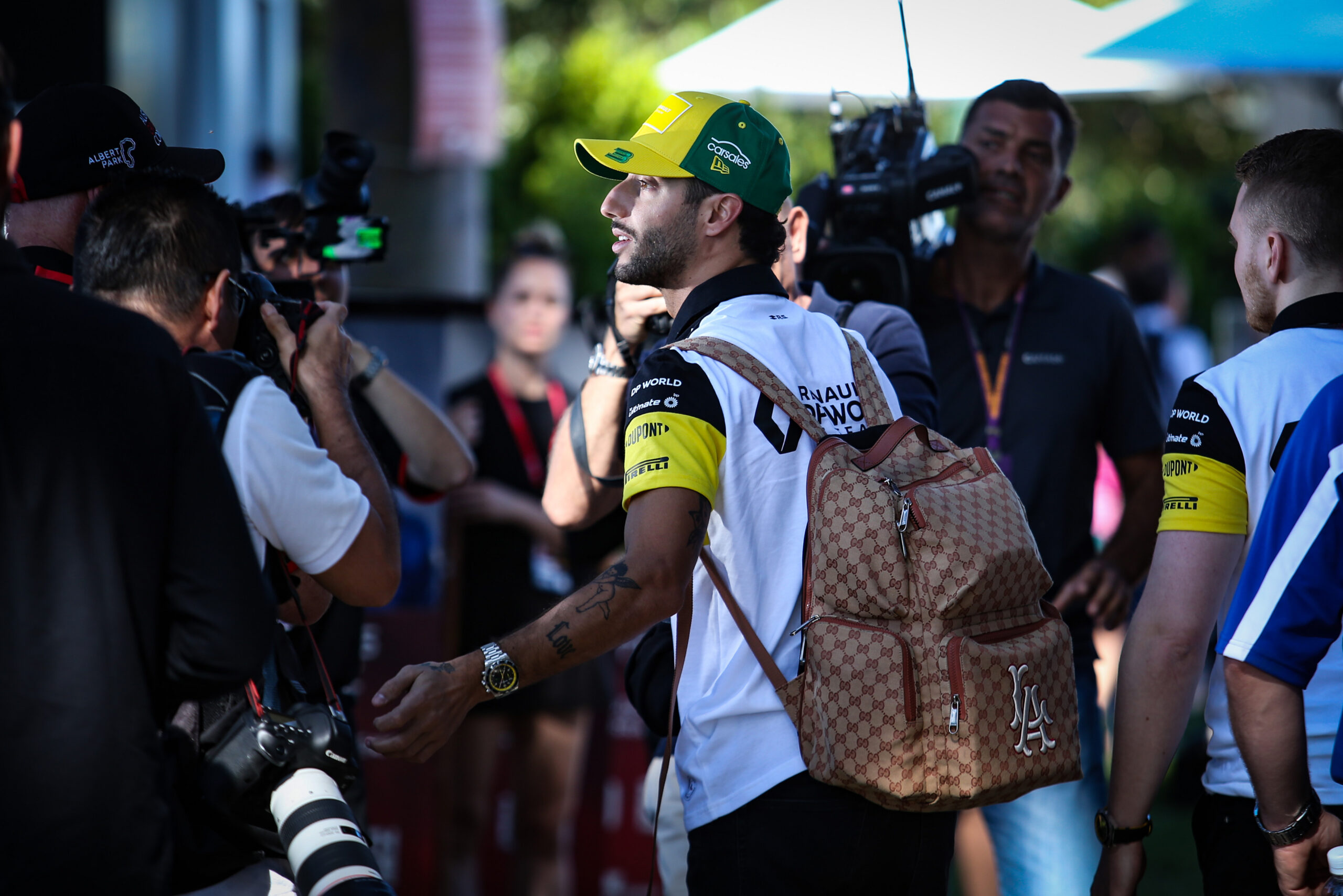 De Ferran: Ricciardo jól illik a McLarenbe