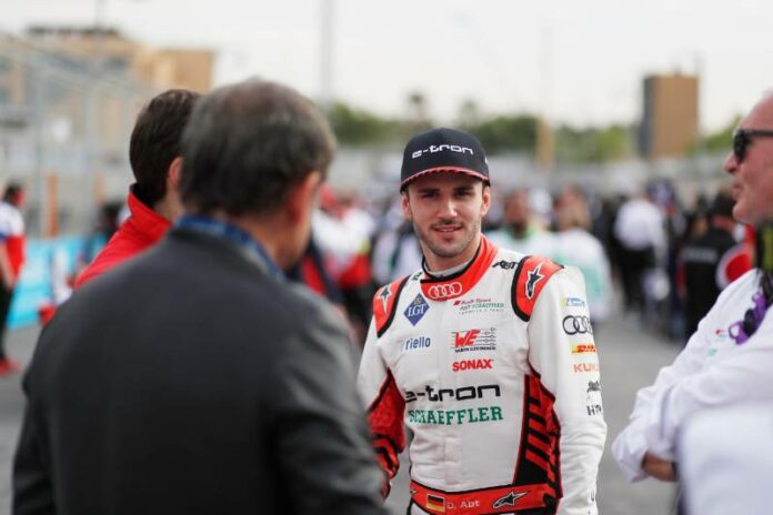 Abt, racingline
