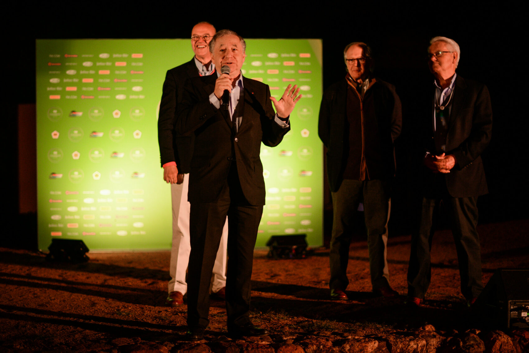 Todt: A Forma-1 alternatív fordított rajtrácsos versenyeken dolgozik