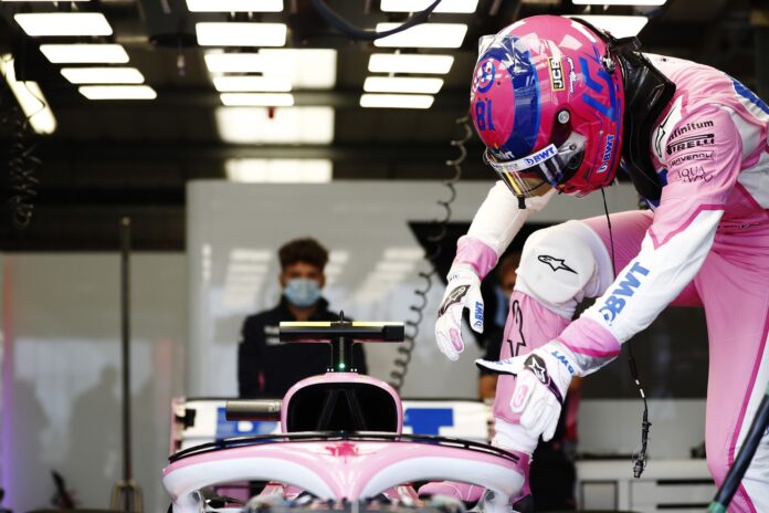 Lance Stroll, Racing Point, racingline