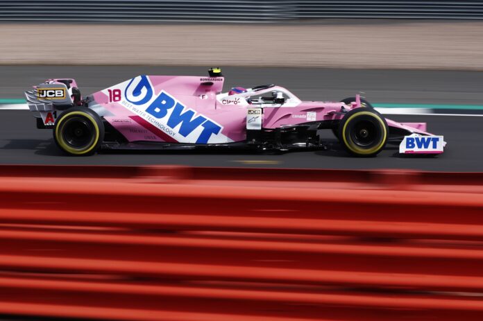 Lance Stroll, Racing Point, racingline