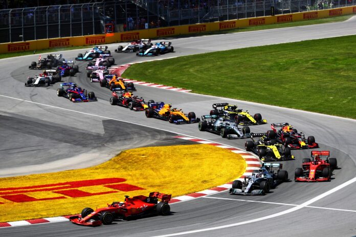 Kanadai Nagydíj, Montréal, Forma-1, 2019, racingline.hu