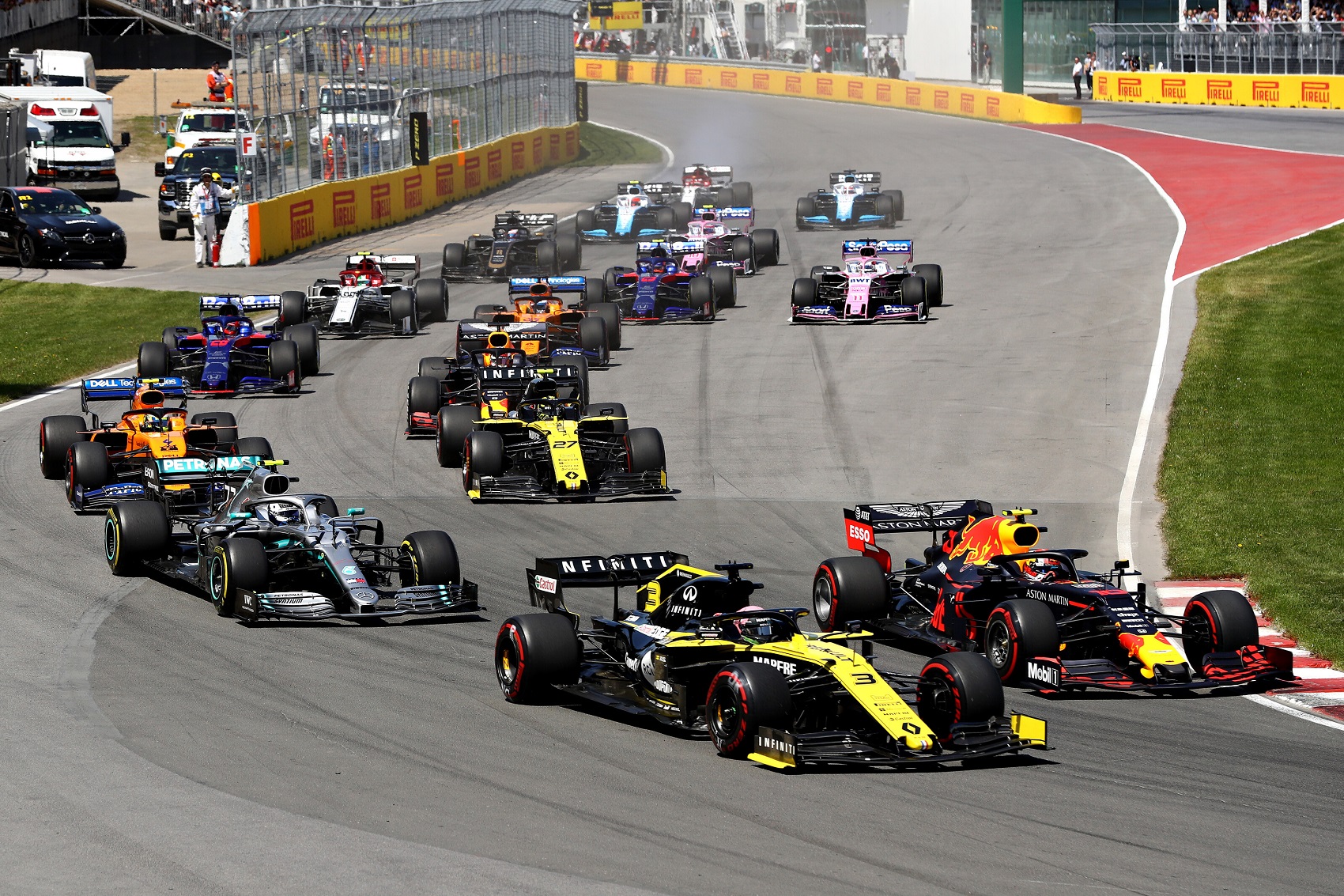 Brawn: szóba jött egy régi szabály is a „csonka” szezonra