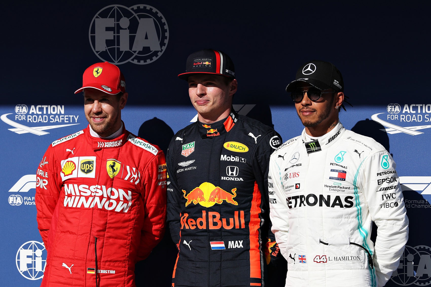 Verstappen szerint van esély arra, hogy létrejöjjön a Hamilton-Vettel páros