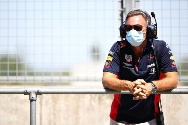 Christian Horner, Red Bull, racingline