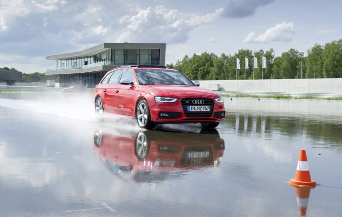 Audi, autónk