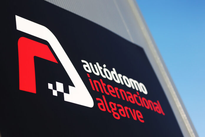 Portimao, racingline