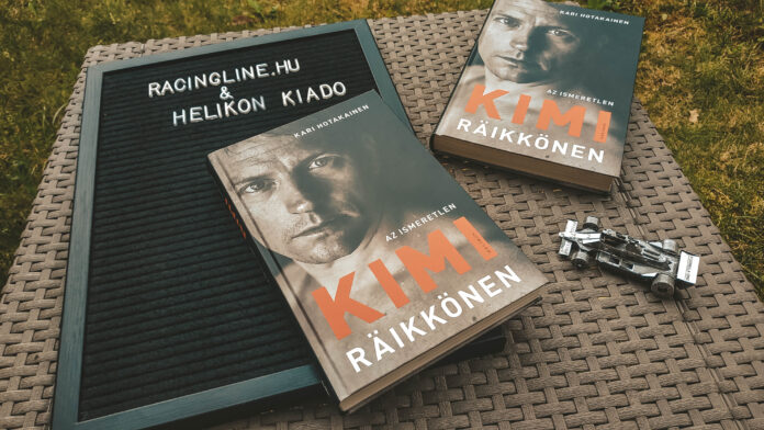 Az ismeretlen Kimi Räikkönen