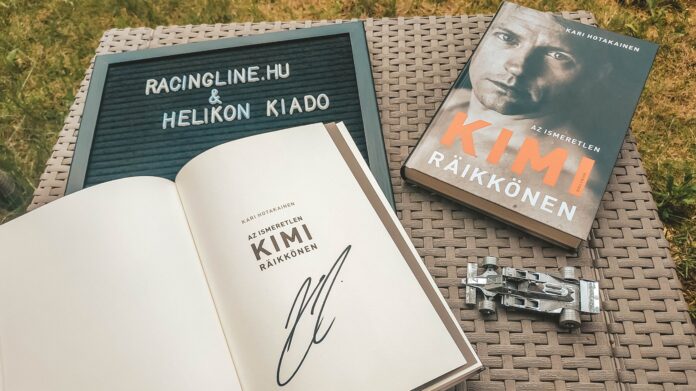 Kimi Räikkönen