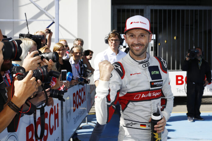 Rast, racingline