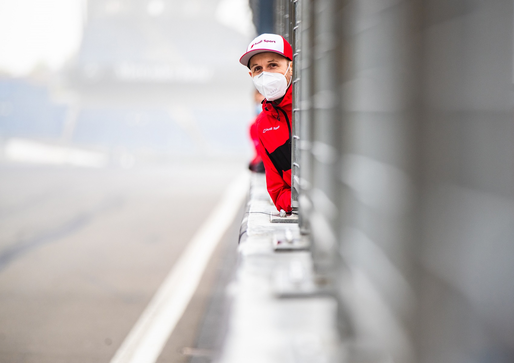 Berger szerint nem lenne jó, ha szünetelne a DTM