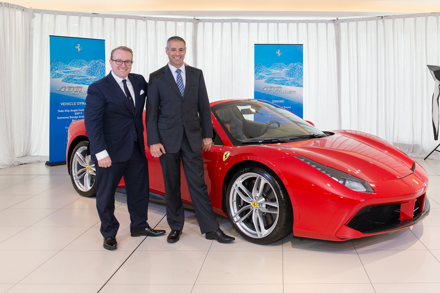 Ferrari Australasia vezetőjét munkahelyi zaklatással vádolják, és Arrivabenét is megpróbálta belekeverni