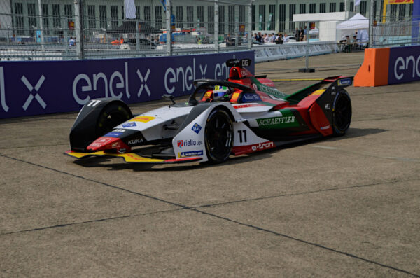 Formula E Berlin, Tempelhof