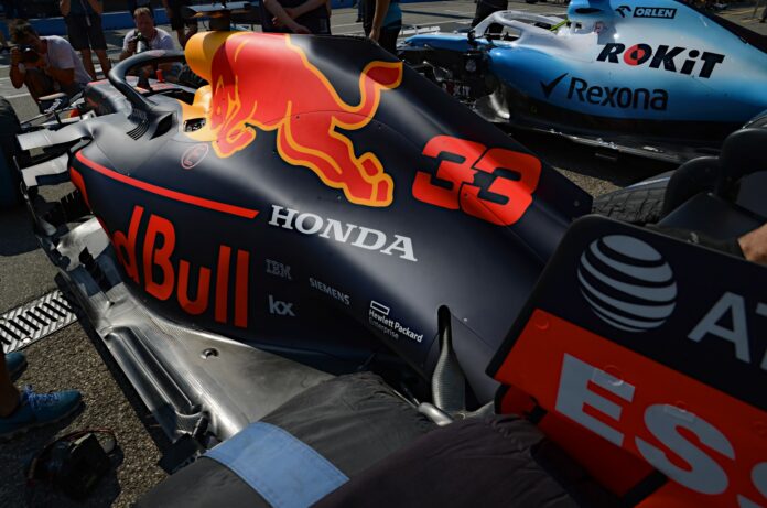 Honda, racingline