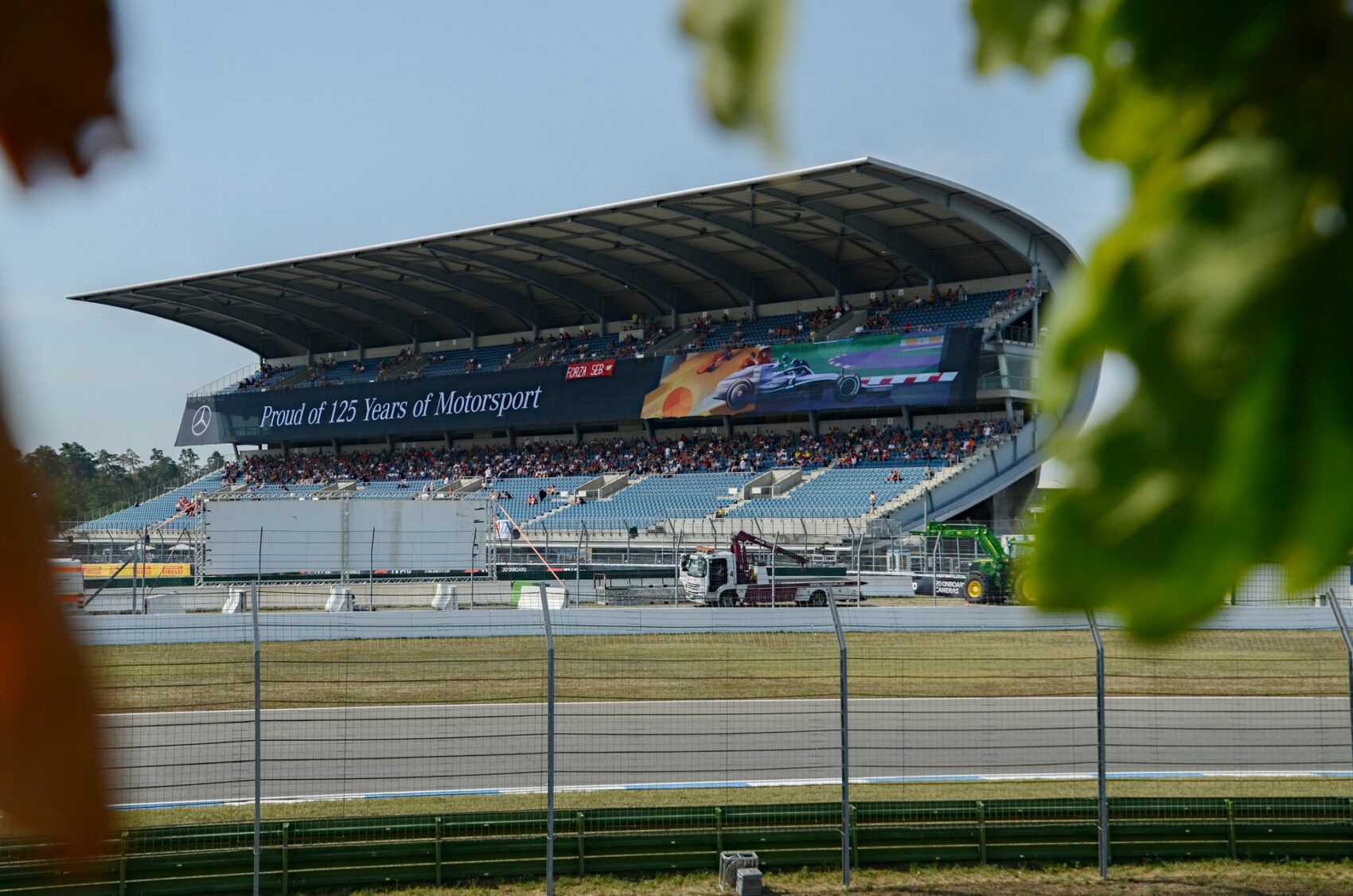 Hockenheimring nem tud tovább várni a Formula 1-re