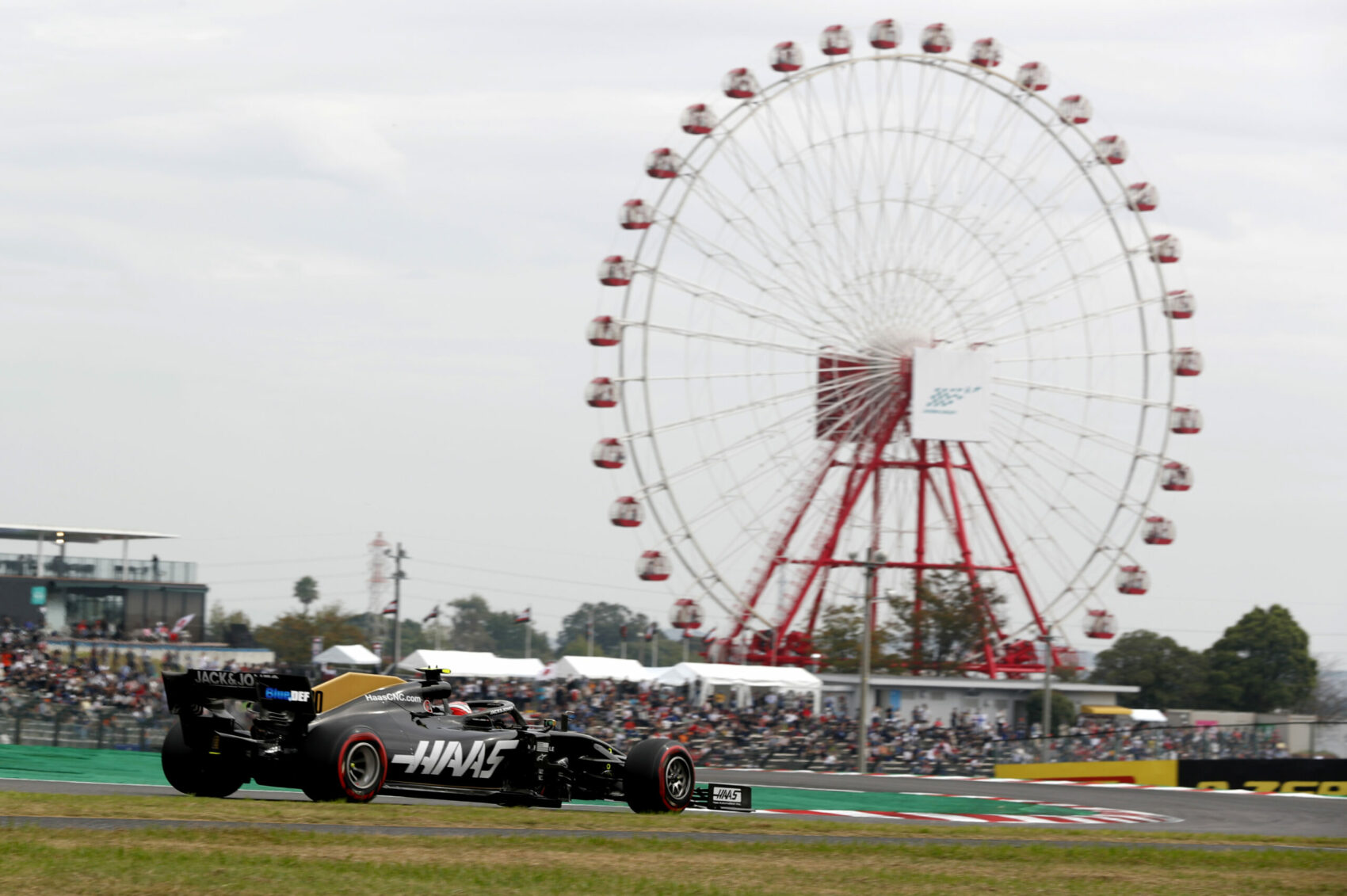 Hivatalos: Újabb három F1-es futamot töröltek