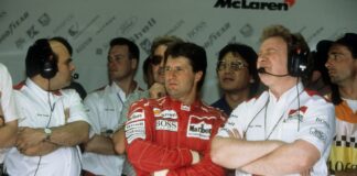 Michael Andretti, racingline.hu