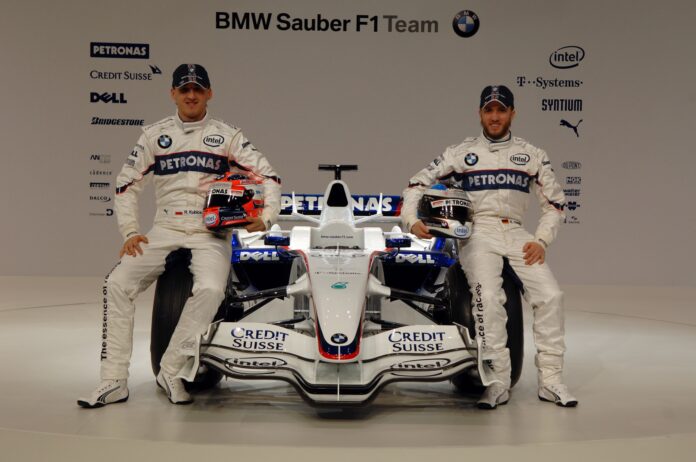 robert kubica, nick heidfeld, racingline.hu
